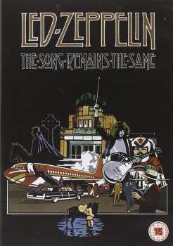 Album Led Zeppelin: The Song Remains The Same