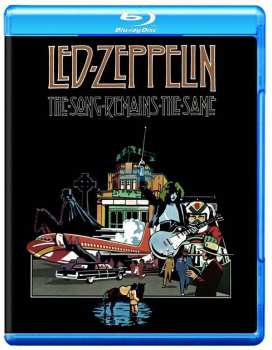 Blu-ray Led Zeppelin: The Song Remains The Same 33523