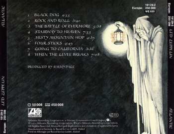 CD Led Zeppelin: Untitled