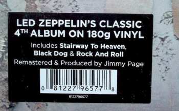 LP Led Zeppelin: Untitled