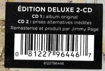 2CD Led Zeppelin: Untitled DLX 18405