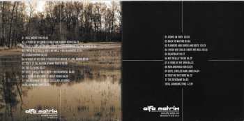 2CD Lederman / De Meyer: Eleven Grinding Songs LTD 424372