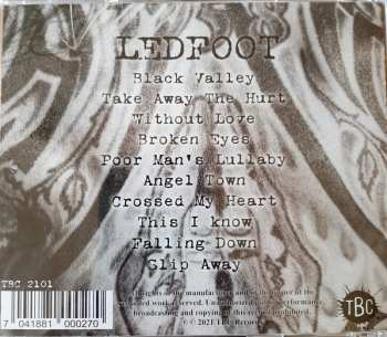 CD Ledfoot: Black Valley 120385