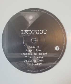 LP Ledfoot: Black Valley CLR 82879