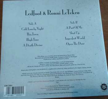LP Ledfoot: A Death Divine 70230