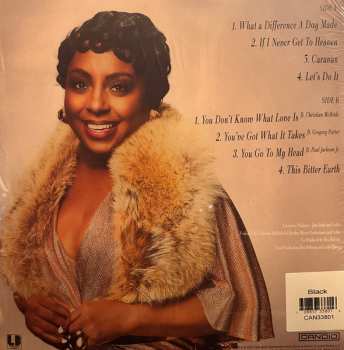 LP Ledisi: Ledisi for Dinah