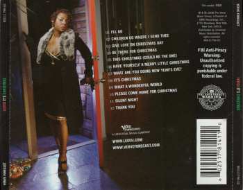 CD Ledisi: It's Christmas
