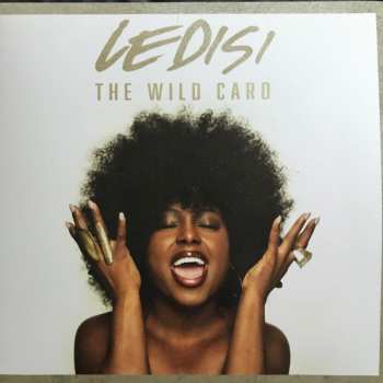 LP Ledisi: The Wild Card 299493
