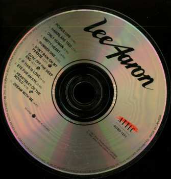 CD Lee Aaron: Lee Aaron 108565