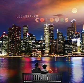 CD Lee Abraham: Colours 7571