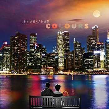 Album Lee Abraham: Colours