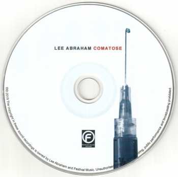 CD Lee Abraham: Comatose DIGI 7590