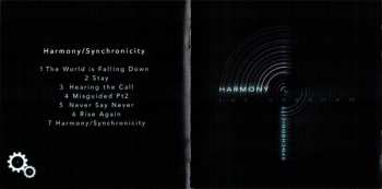 CD Lee Abraham: Harmony / Synchronicity 15418