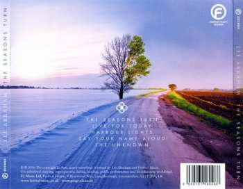 CD Lee Abraham: The Seasons Turn 31792