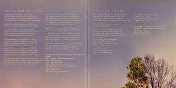 CD Lee Abraham: The Seasons Turn 31792