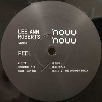 Album Lee Ann Roberts: Feel