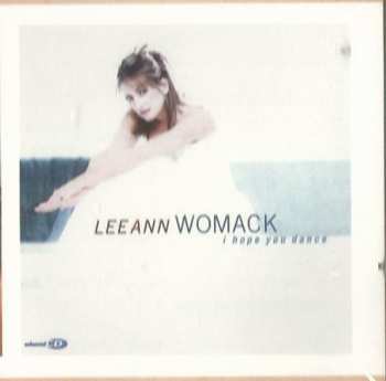 2CD Lee Ann Womack: Something Worth Leaving Behind / I Hope You Dance 113202