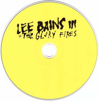 CD Lee Bains III & The Glory Fires: Dereconstructed 304313