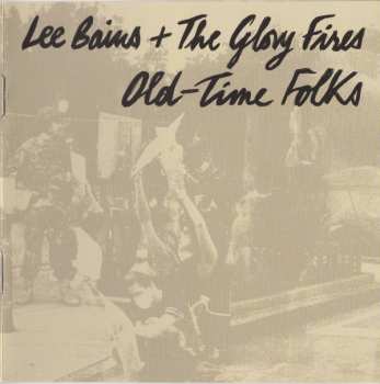 CD Lee Bains III & The Glory Fires: Old-Time Folks 479724
