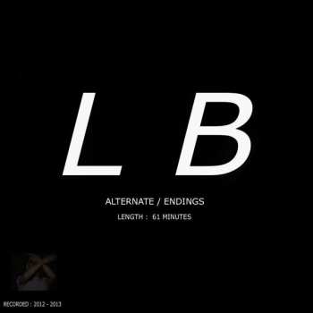 CD Lee Bannon: Alternate/Endings 227154