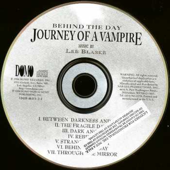CD Lee Blaske: Behind The Day: Journey Of A Vampire 99256