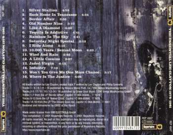 CD Lee Clayton: The Essential Lee Clayton 1978-1981 254530
