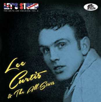 Album Lee Curtis & The All-Stars: Let's Stomp