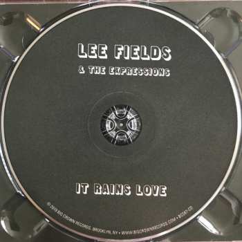 CD Lee Fields: It Rains Love 352664