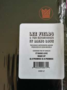 LP Lee Fields: It Rains Love 143375