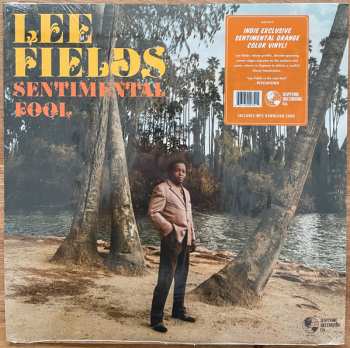 LP Lee Fields: Sentimental Fool CLR 506752