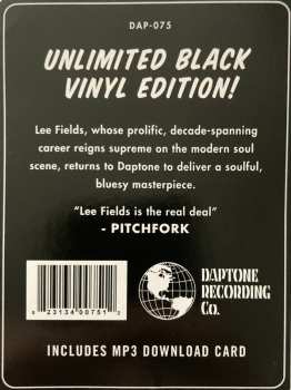 LP Lee Fields: Sentimental Fool