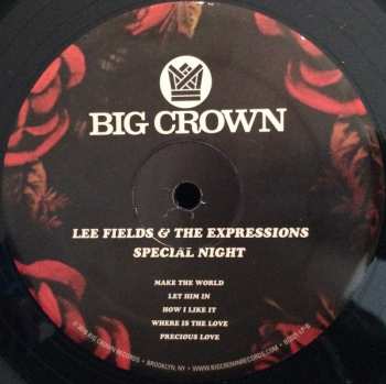 LP Lee Fields: Special Night 78847