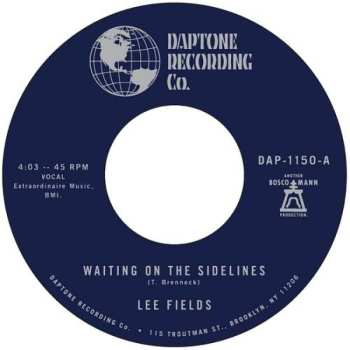 SP Lee Fields: Waiting On The Sidelines 478520