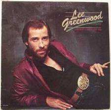 Album Lee Greenwood: Somebody's Gonna Love You