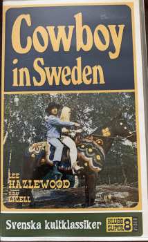 Album Lee Hazlewood: Cowboy In Sweden