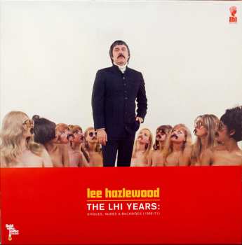 Album Lee Hazlewood: The LHI Years: Singles, Nudes & Backsides (1968-71)