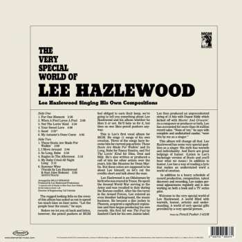 LP Lee Hazlewood: The Very Special World Of LTD 424242