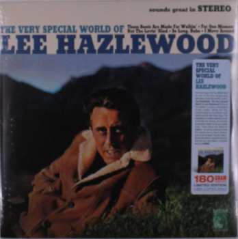 LP Lee Hazlewood: The Very Special World Of LTD 424242