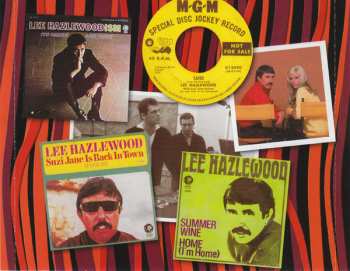 2CD Lee Hazlewood: These Boots Are Made For Walkin' (The Complete MGM Recordings) 187393