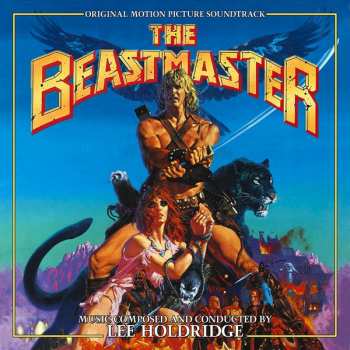 2CD Lee Holdridge: The Beastmaster  LTD 375636