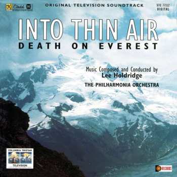 CD Lee Holdridge: Into Thin Air (Death On Everest) (Original Television Soundtrack) 408997