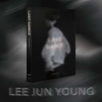Album Lee Jun-Young: Last Dance