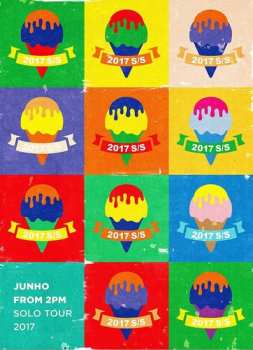 Album Lee Junho: Solo Tour 2017: 2017 S