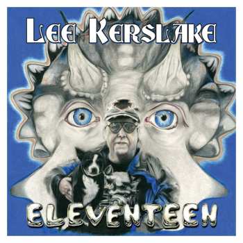 Album Lee Kerslake: Eleventeen