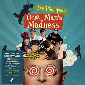Album Lee "Kix" Thompson: One Man's Madness (Movie Sound track)