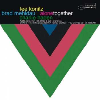 Lee Konitz: Alone Together