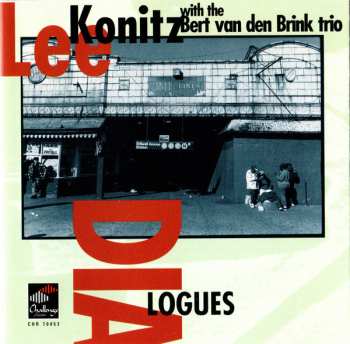 Album Lee Konitz: Dialogues