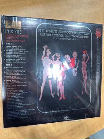 LP Lee Konitz: Chicago ’n All That Jazz! CLR
