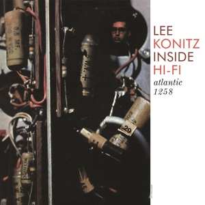 Album Lee Konitz: Inside Hi-Fi