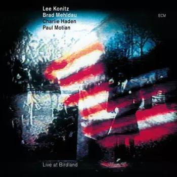 Lee Konitz: Live At Birdland